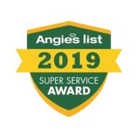 Angie's List Super Service Award